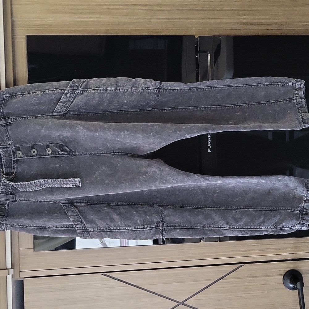 :🩷"Desert Daze" Harem Charcoal Pants", By"Free People" ✨️ - Picture 15 of 16